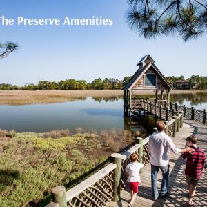 Preserve Community Amenities