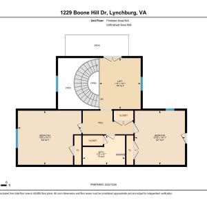 Photo #50 of 1229 Boone Hill Drive, Lynchburg, VA 2.4 acres