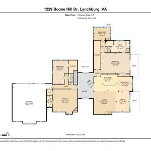 Photo #51 of 1229 Boone Hill Drive, Lynchburg, VA 2.4 acres