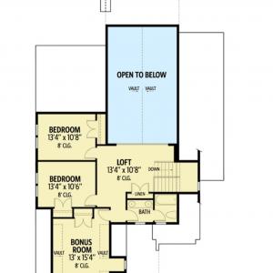 Floor plan similar to photo, but may not be identical.