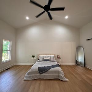 Massive Master Bedroom Suite at 114 Two Creek