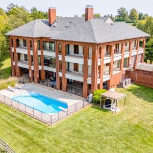 Photo #2 of 1148 Saddle Club Drive, Goode, VA 24.2 acres