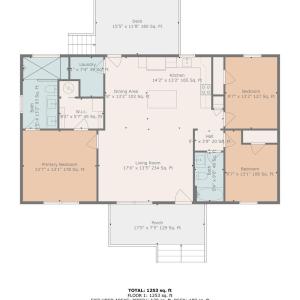 Photo #31 of 1095 Fox Lane, Moneta, VA 51.2 acres