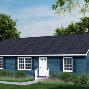 Home to be similar to rendering