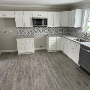 Home to be similar to image provided here - BEFORE REFRIG AND RANGE/OVEN INSTALLED
