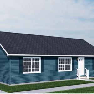 Home to be similar to rendering
