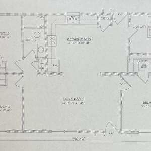 Home to be similar to rendering