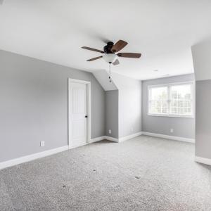 Upstairs bedroom