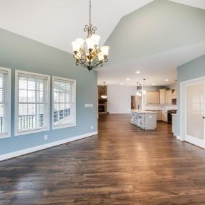 Formal Dining Area