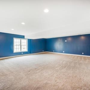 Huge recreational room