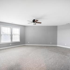 Upstairs bedroom