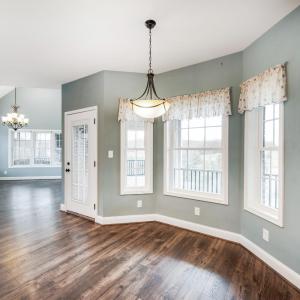 Breakfast nook