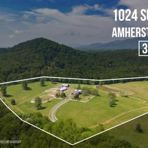 Photo #91 of 1024 Sunset Drive, Amherst, VA 34.3 acres