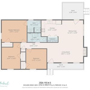 Photo #43 of 208 Samson Way, Madison Heights, VA 1.1 acres