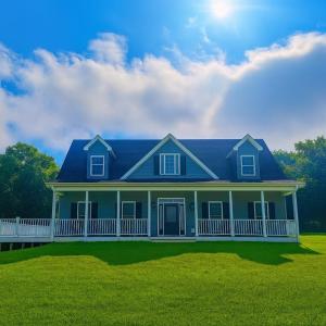 Photo #1 of 1169 Mountain Creek Lane, Big Island, VA 7.0 acres