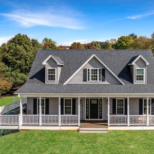 Photo #4 of 1169 Mountain Creek Lane, Big Island, VA 7.0 acres
