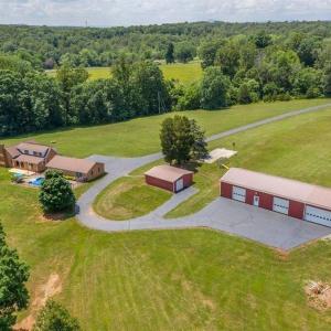 Photo #2 of 450 Holyfield Lane, Moneta, VA 12.0 acres