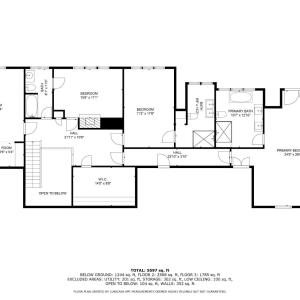 Photo #20 of 7845 Bear Creek Road, Gladys, VA 112.0 acres