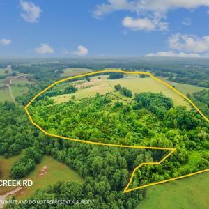 Photo #99 of 7845 Bear Creek Road, Gladys, VA 112.0 acres