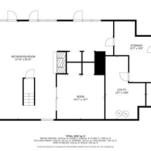 Photo #22 of 7845 Bear Creek Road, Gladys, VA 112.0 acres