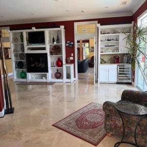 office/den/sitting room in Master suite