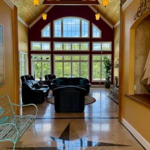 Foyer to Great room