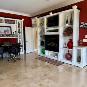 office/den/sitting room in Master suite