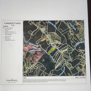 Photo #5 of 2995 Bear Creek Road, Rustburg, VA 25.3 acres