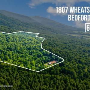 Photo #1 of 1807 Wheats Valley Road, Bedford, VA 64.4 acres