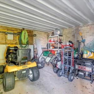 Exterior Storage
