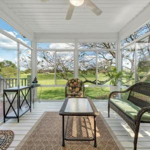Amazing Sunroom!