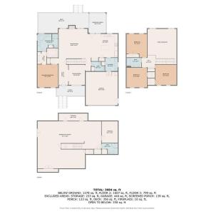 Combined Floorplan