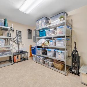 Basement Storage (1 of 2 areas)