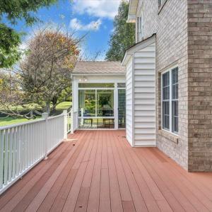 Rear Deck