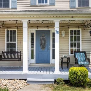 The home is in wonderful condition, including roof and both heat pumps replaced 5 years ago.