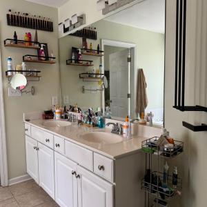 Start with a Double vanity