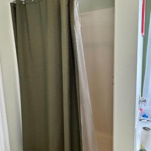 A shower for quicker oblations.