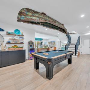 Terrace level wet bar and game room! Everything is included in this home for immediate occupancy!