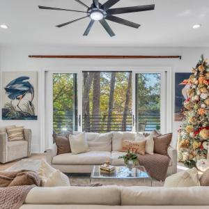 Spectacular views from almost every room!