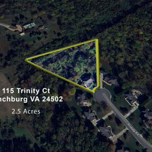Photo #77 of 115 Trinity Court, Lynchburg, VA 2.5 acres