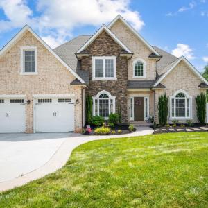 Photo #2 of 119 Creekview Court, Lynchburg, VA 0.3 acres