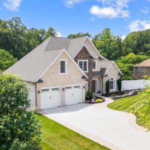 Photo #3 of 119 Creekview Court, Lynchburg, VA 0.3 acres