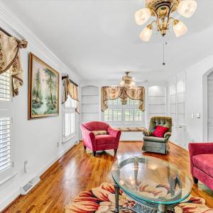 Front Sitting Room