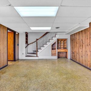 Lower Living Room