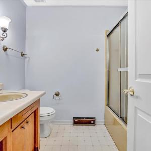 Hall Bath