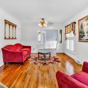 Front Sitting Room