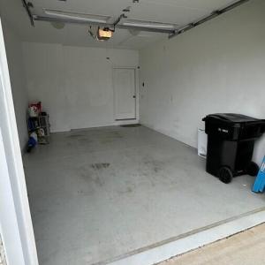 One Car Garage
