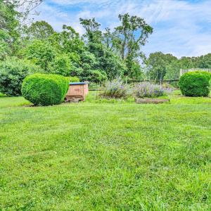Garden space