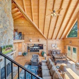 Photo #24 of 1769 Scenic View Road, Moneta, VA 21.6 acres