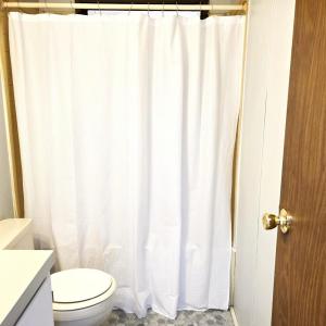 shared hall bath